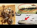 1分前:NASAのローバー「キュリオシティ」が火星で奇妙な骨のような岩を発見しました!