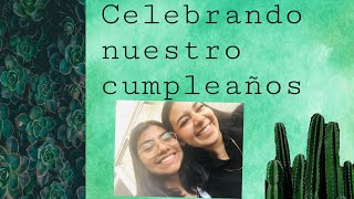 Nuestro último día de cumpleaños, me desnudó en un lugar público/ vlog #1/Sher Olvera