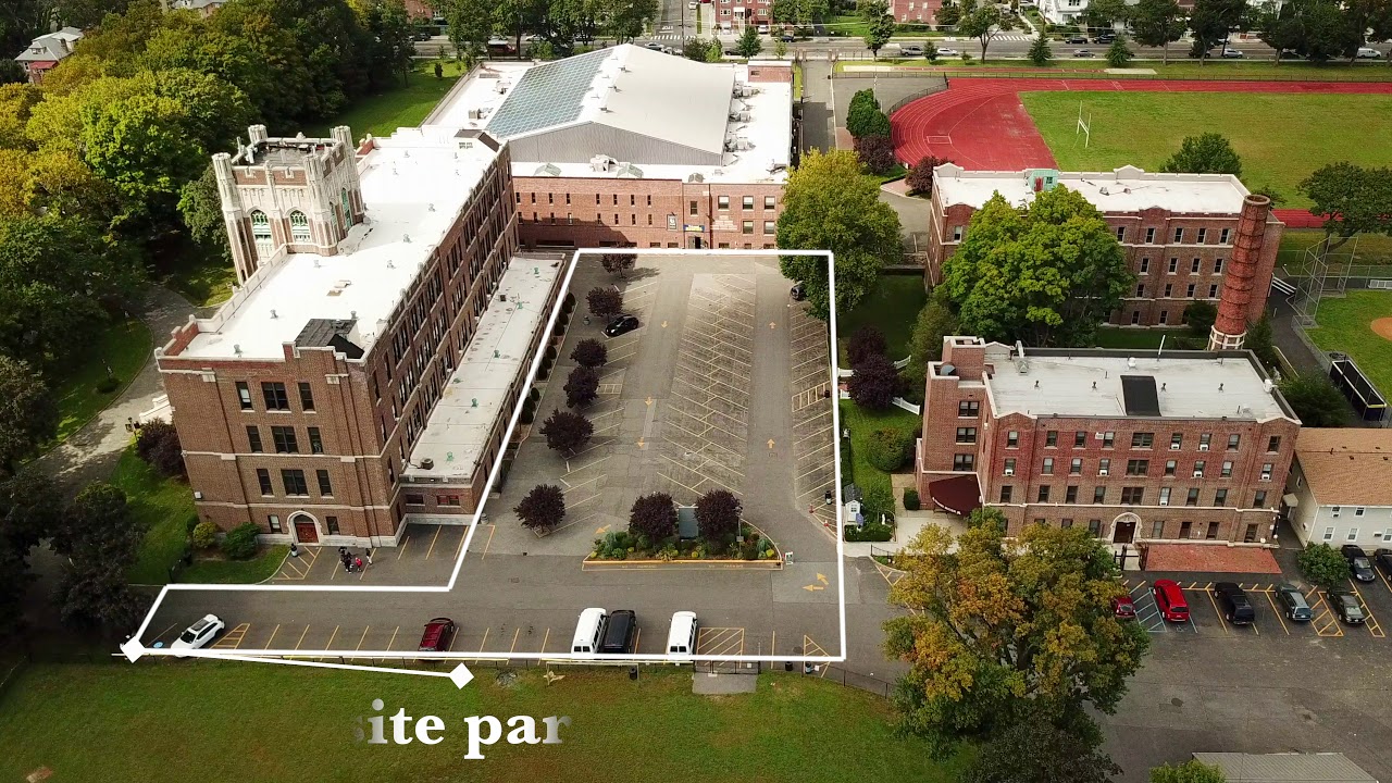 Mount Saint Michael School Advertising Drone Shoot