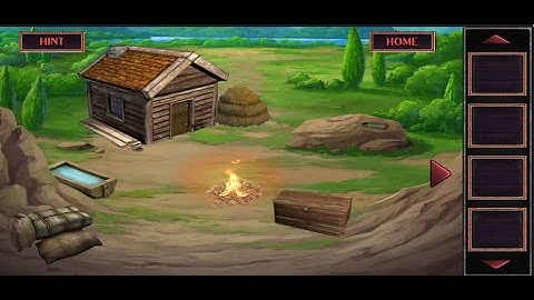 FEG Escape Game Tricks 2 1 Walkthrough [FirstEscapeGames]