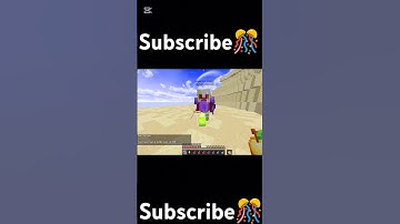 Minecraft PvP with Subscribers In PojavLuncher#minecraft #pojavalauncher #shortsfeed #pvp