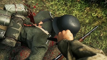 my first squad wipe in post scriptum