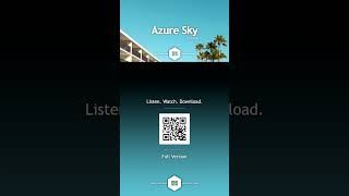 Azure Sky - Spiring | @RFM_NCM | #Shorts #Music #YouTubeMusic #YouTubeShorts