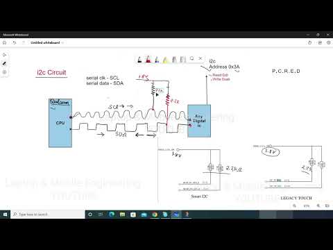 i2c circuit