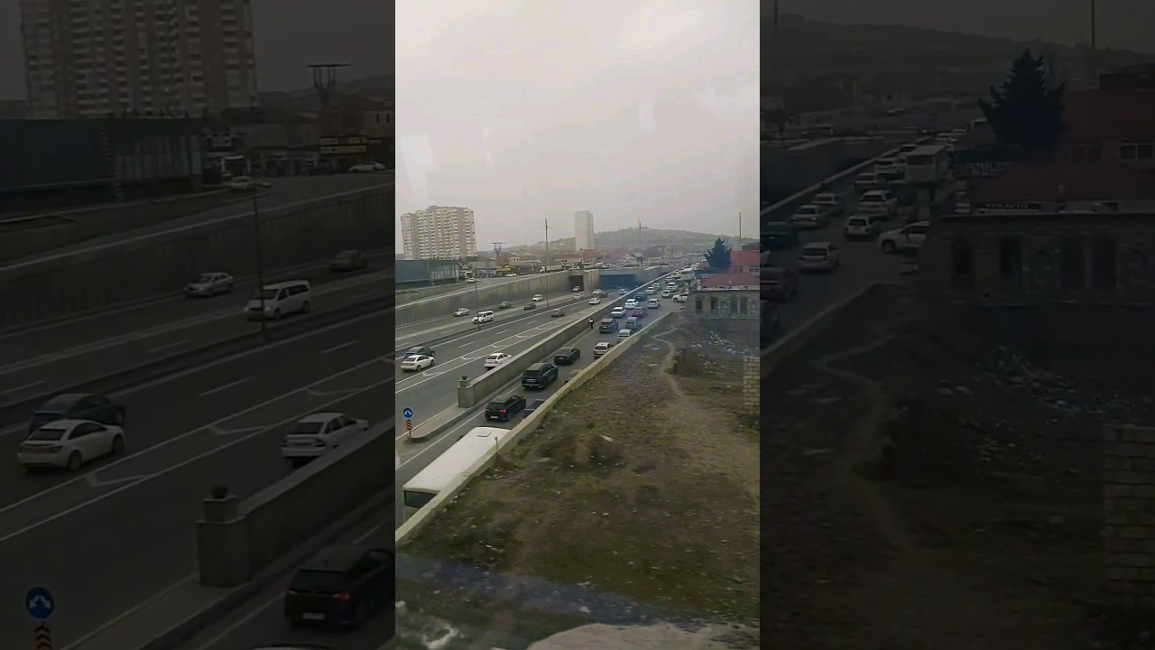 Baku to Sumqayit | #baku #sumqayit #azerbaijan #azerbaijani #azerbaycan #azeri