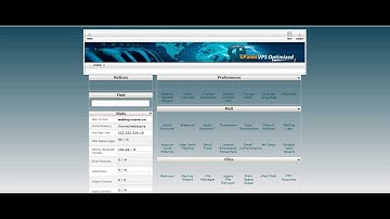 Hướng dẫn tối ưu hóa website optimiza website trong cPanel hosting