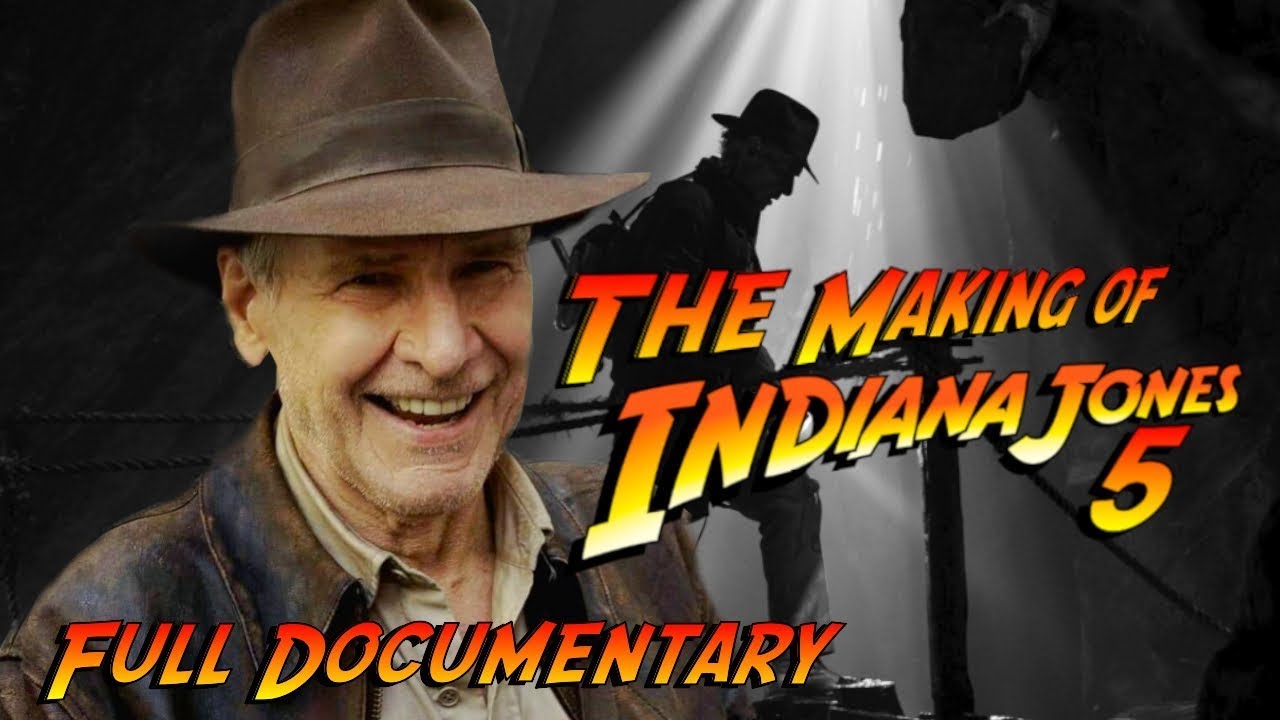 'Indiana Jones 5' Super Bowl Trailer: Harrison Ford Fights Nazis Again