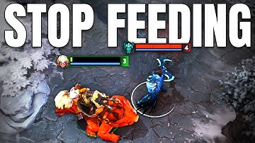 Why You Keep Feeding as Support (And How to Fix It)