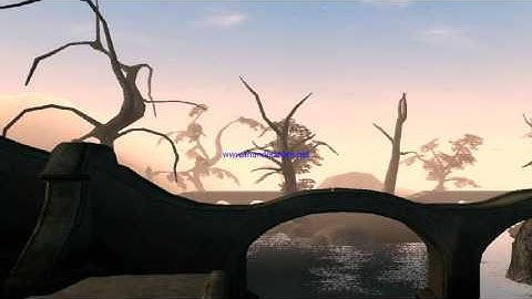Crashing Morrowind With 100,000 Speed