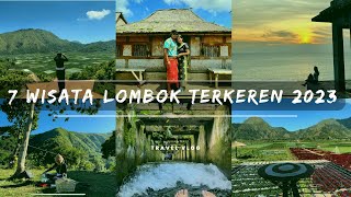 7 Destinasi Wisata Lombok Keren 2023