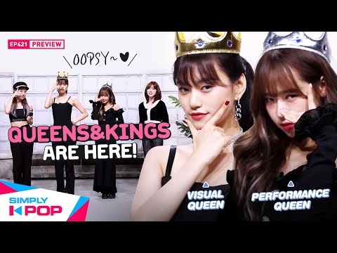 [Simply K-Pop] Preview <strong>with</strong> ♕<strong>Weki</strong> Meki(위키미키)♛~!! - Ep.421