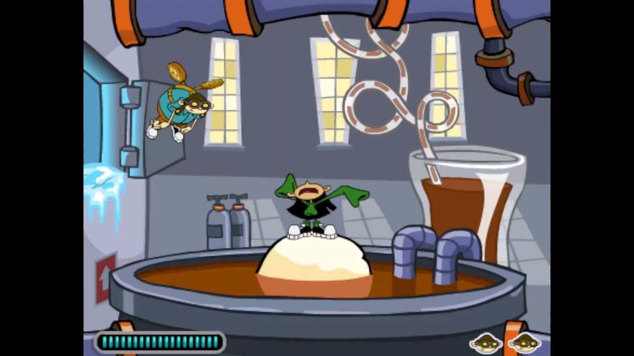 CNNGC - Codename Kids Next Door: Ice Creamed