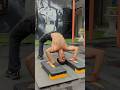 RAKSHASA Pushups 👹 Challange 🚩 #calisthenics #motivation #challenge #sports #shorts #brahmacharya