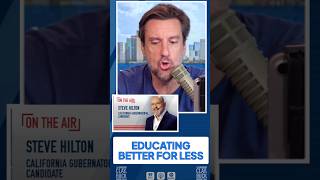 Steve Hilton: I’ll Copy the Mississippi Miracle in California