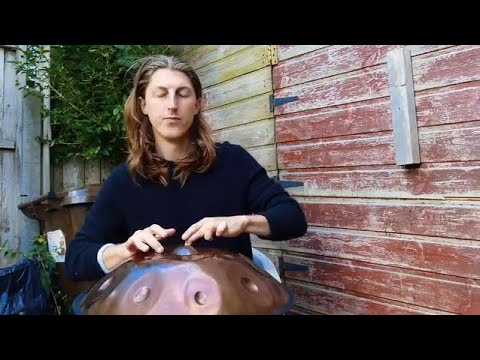 Sabye Handpan Serenade