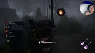 Dead by Daylight LIVE - Having Fun 😊