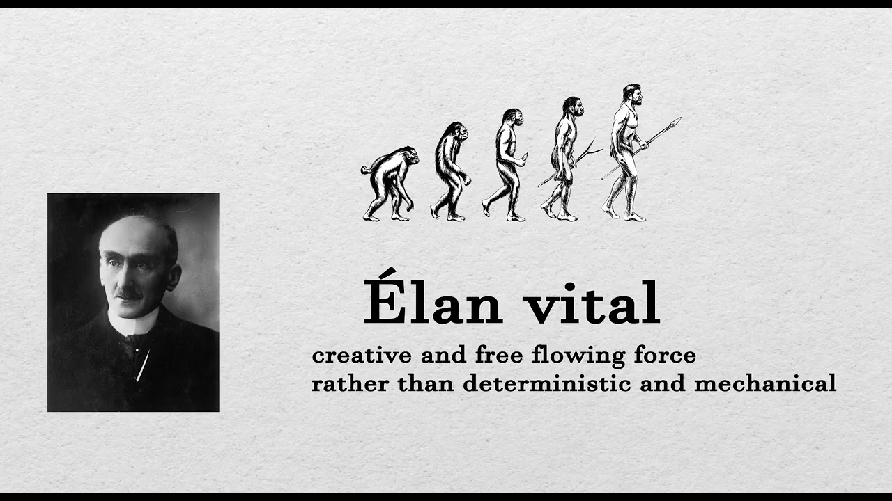 The Forgotten Philosopher Who Fought Time (Henri Bergson)