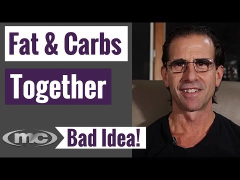 By Eating Carbs for supper, Does The Body Using Them As Fat