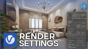 Fastest Interior Rendering Setup in 2025 - Ultra Fast + High Quality