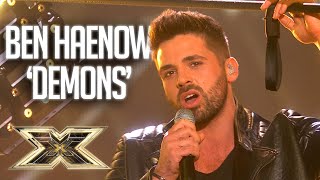 Ben Haenow SMASHES performance of Imagine Dragons 'Demons' | Best Of | The X Factor UK