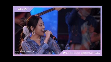 211107 FEEL GHOOD MUSIC (Bibi, Tiger JK, Yoon Mirae, Bizzy) PART 1 @ 88rising Head in the Clouds