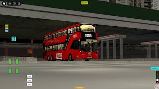 Roblox KMB/CTB 102P 筲箕灣→美孚