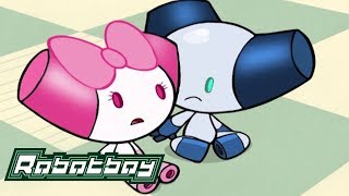 Robotboy en Français - Robot Girl \/ Le Fils de Kamikazi | Saison 1 | dessin animé