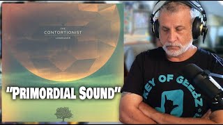Checking Out The Contortionist Primordial Sound | Music Review and Reaction