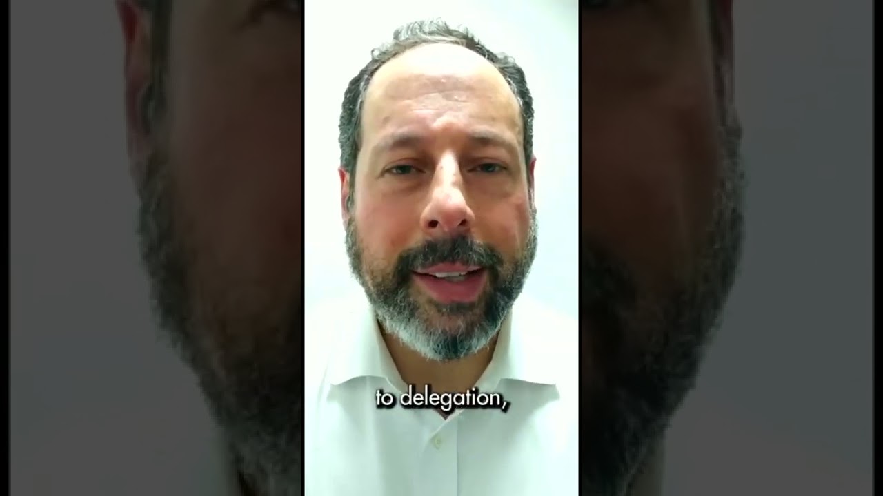 Learn How To Delegate Effectively