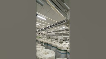 Feeding Side of Simplex/Roving Frame Machine | Toyota FL 200