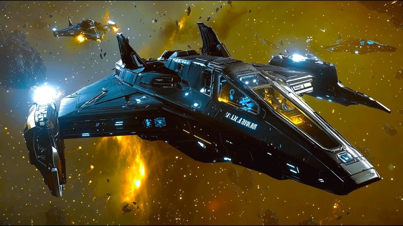 Se Burlaron De la 'Pequeña Flota'... ¡Hasta Que Vieron Que Eran Naves Humanas! Historia De Ciencia..