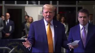 Trump SLAMS Very Unfair Trial - They Have NOTHING
