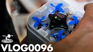 Tiny Whoop'in Oshkosh 2017  |  VLOG0096
