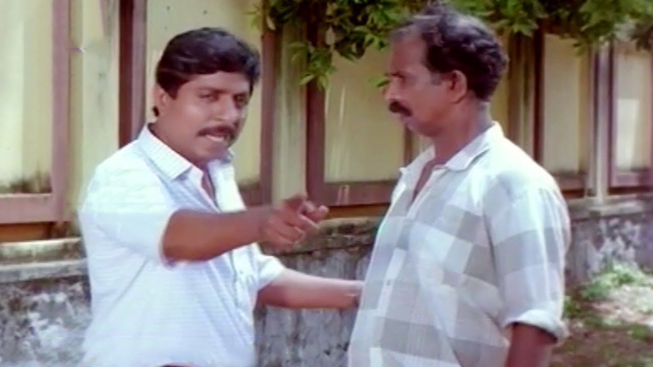 Sreenivasan & Mamukkoya Hit Comedy Scene Non Stop Comedy Scenes
