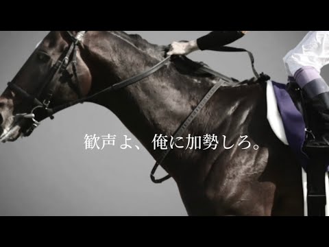 キタサンブラック 天皇賞(春) 2017 JRA CM風