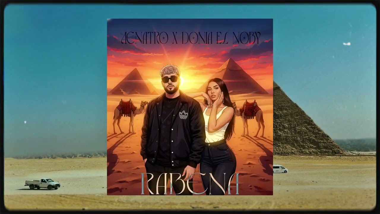 Watch ACNATRO X Donia El Noby - Rabena | Arabic Afro House ربنا نجاني on YouTube Watch ACNATRO X Donia El Noby - Rabena | Arabic Afro House ربنا نجاني on YouTube