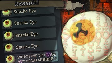 What If Every Relic Was Snecko Eye?!
