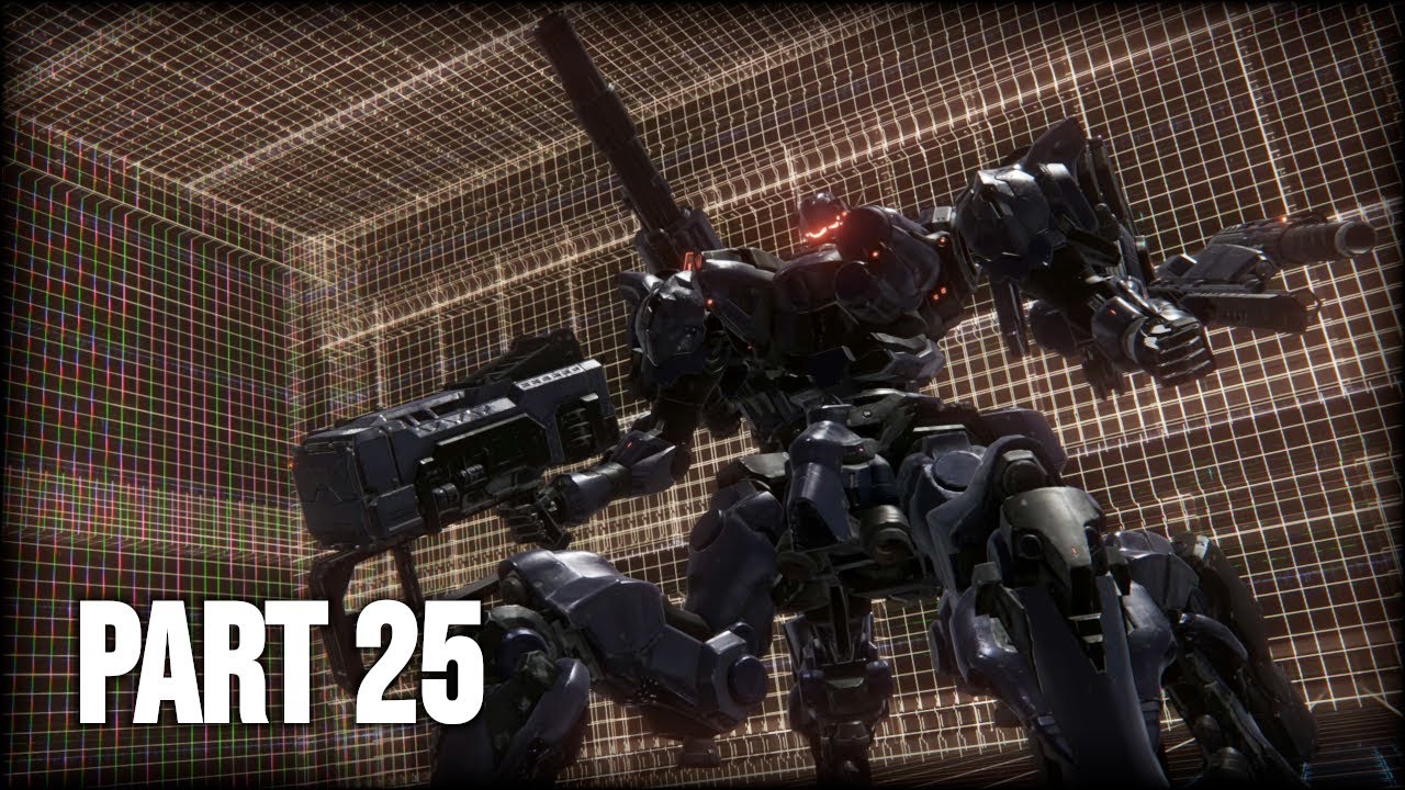 Armored Core VI: Fires of Rubicon - 100% Walkthrough Part 25 [PS5