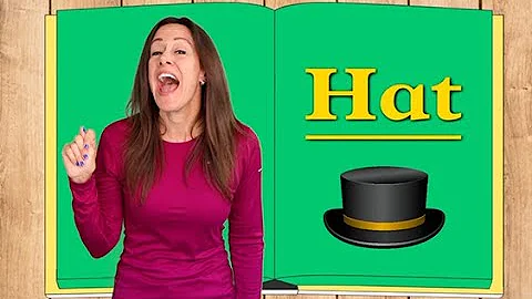Learn to Read 3 Letter Word Letter Sound Phonics for Kids Reading is Easy Patty Shukla Sign Language