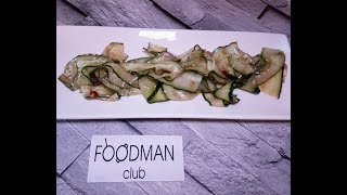 Острый огуречный салат: рецепт от Foodman.club Острый огуречный салат: рецепт от Foodman.club