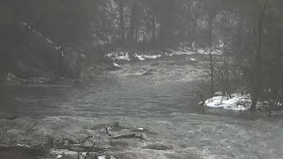 Officials urge caution with snowmelt concerns on waterways