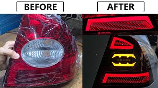 :    Ford Focus 2 Led  