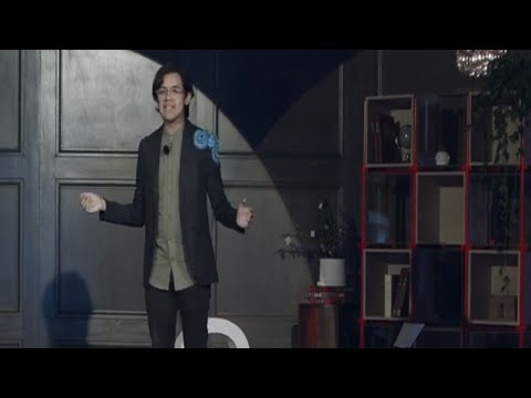 ¿Puede la ficción alterar la realidad? | Jorge Sosa | TEDxGarzaGarcia