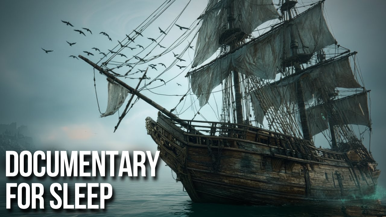 The Unsolved Mystery of Ghost Ships | Documentary For Sleep