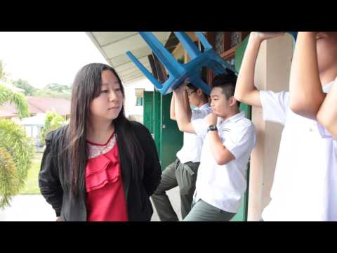 最烂学生？Bad Students？NG地震篇