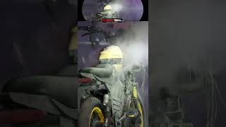 E-Bike Pursuit/Crash/Fire/Drug Bust | Mission Bay Park | 20251013