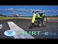 HURT-e - Wheelchair Power Attachment