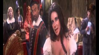 Elizabeth Taylor and Richard Burton: The Taming of the Shrew Tribute