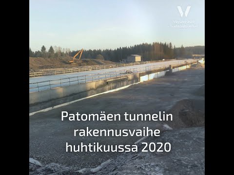 Video: Teknologioiden Heikkeneminen Krol-tunnelin Rakentamisen Esimerkissä - Vaihtoehtoinen Näkymä