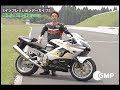Kawasaki Ninja ZX-9R  バイクインプレッション【アーカイブ】
